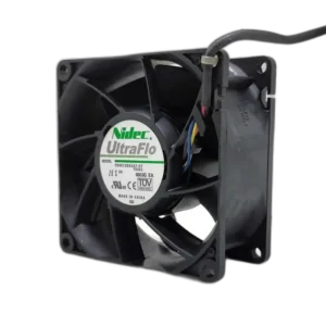 Nidec V80E12BS2A7-07 Kompakt Fan