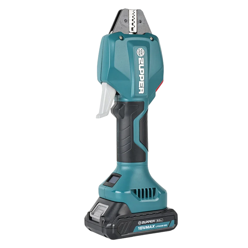 Tork(Zupper) MP-50 Şarj Edilebilir Pilli Yüksük Sıkma Pensesi