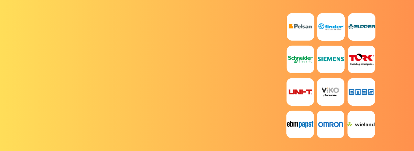 Arslan Elektromarket Banner