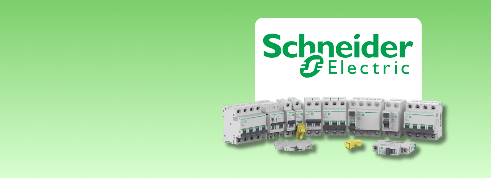 Schneider Marka Banner