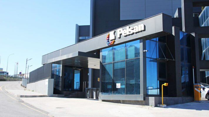 pelsan aydınlatma dilovası fabrika fotoğraflar