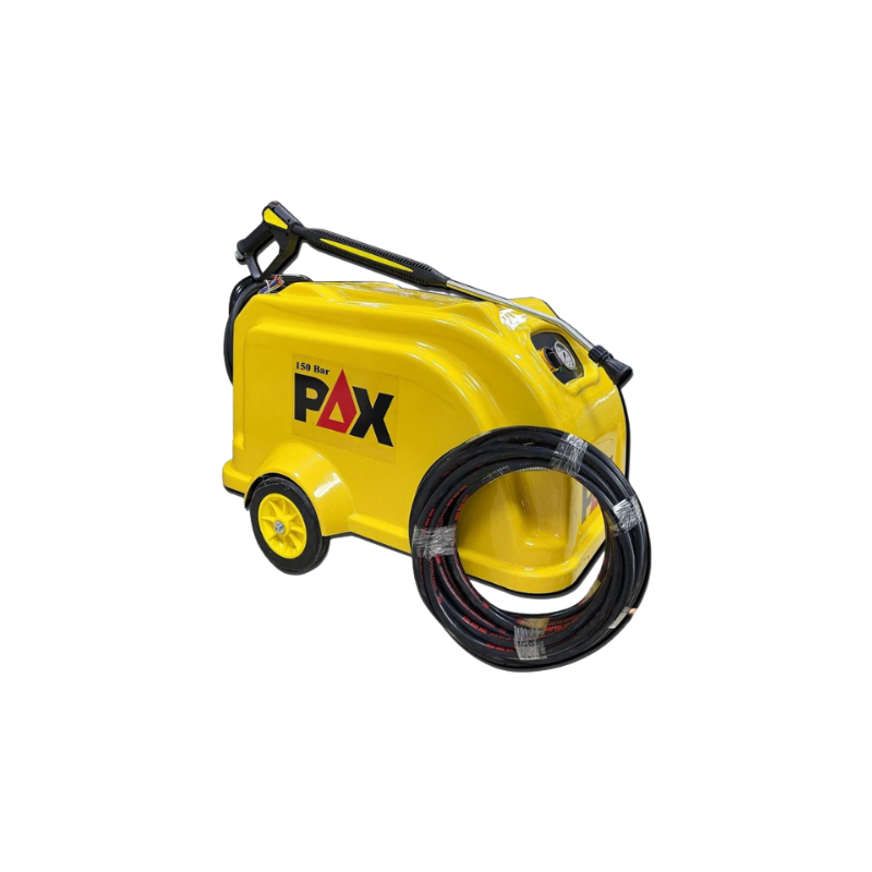 PAX 150 Bar 4 Hp Soğuk Basınçlı Yıkama Makinası - C-150