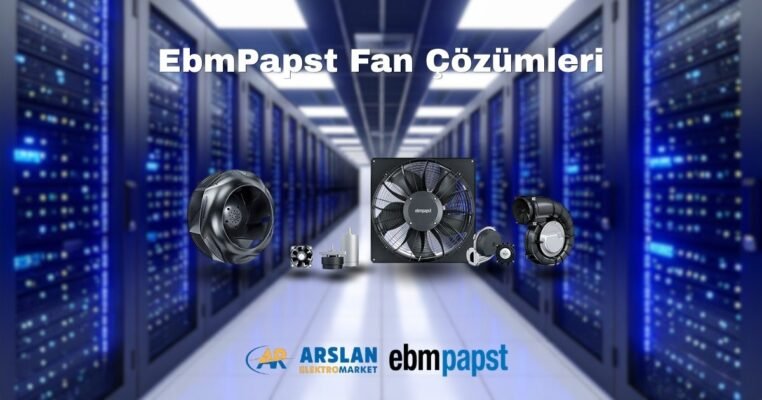 ebmpapst fan motoru