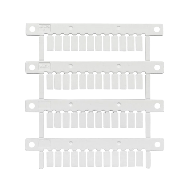 Finder 060.48 48 Adet 6x12mm Etiket Plakası