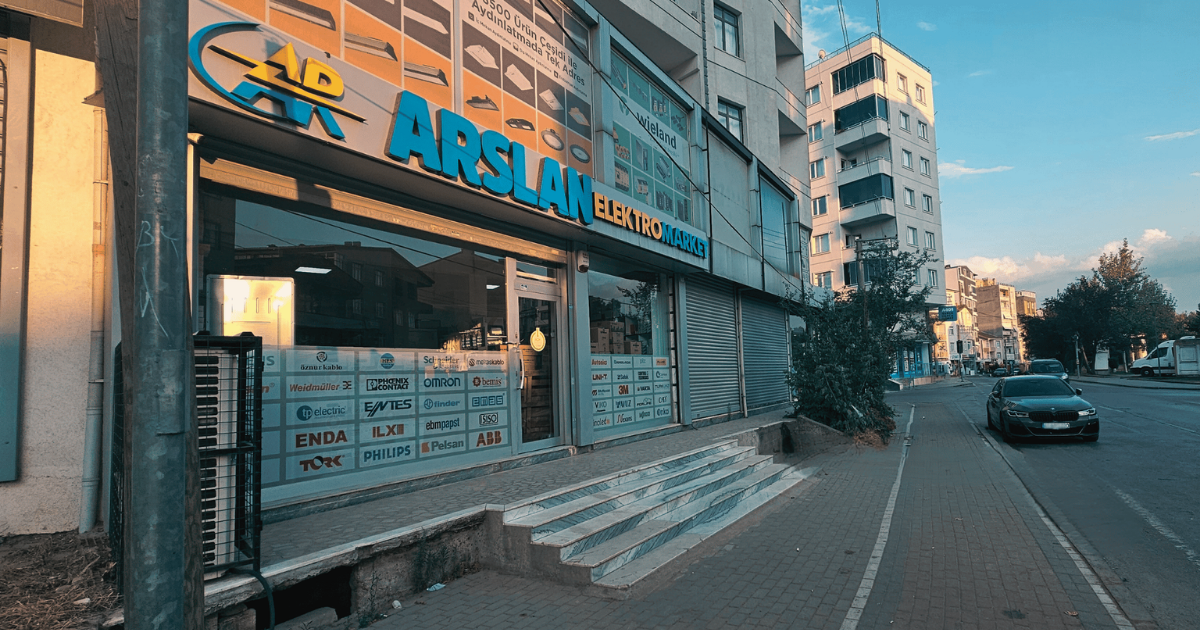 Gebze Endüstriyel Elektrik Malzemeleri ve OSB Tedarikçiniz