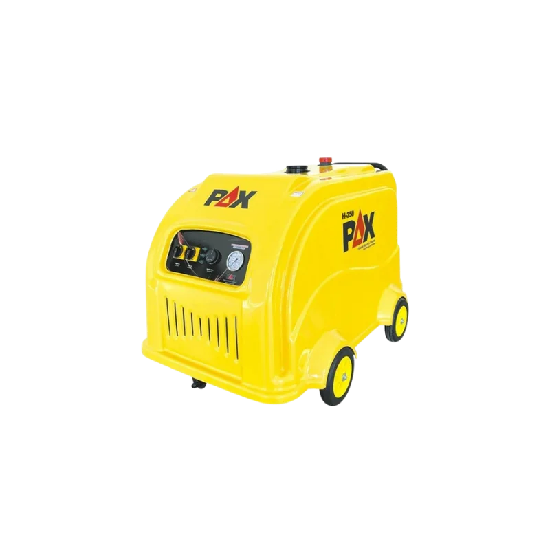 PAX H-250 Bar Sıcak Soğuk Basınçlı Yıkama Makinası
