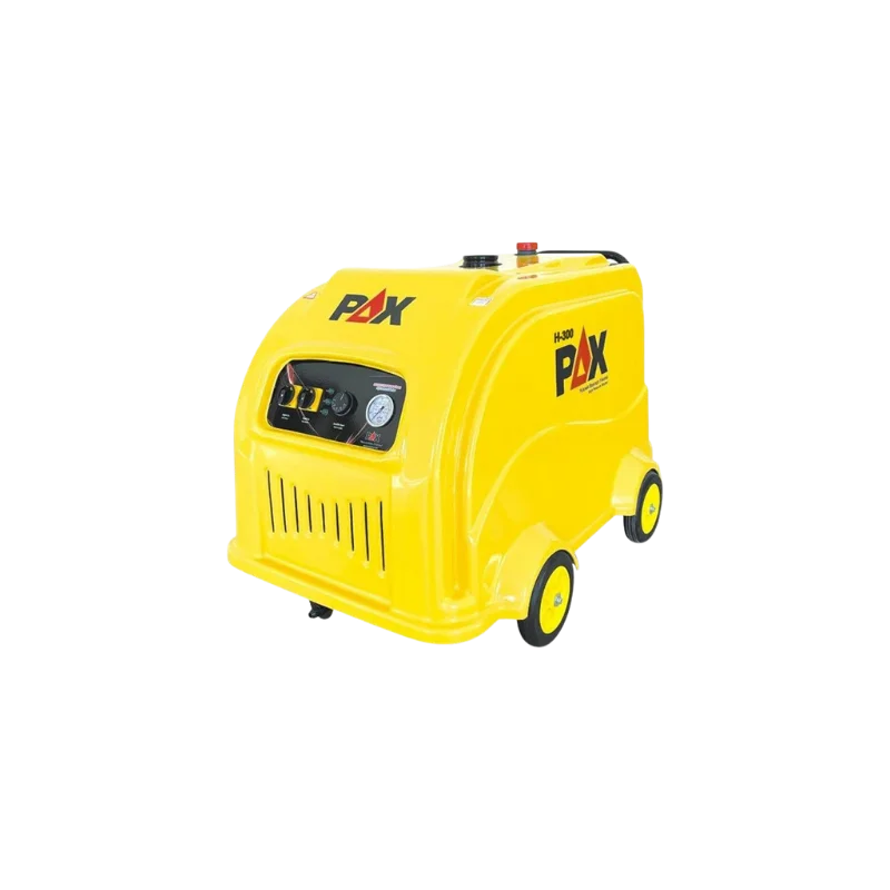 PAX H-300 Bar Sıcak Soğuk Basınçlı Yıkama Makinası