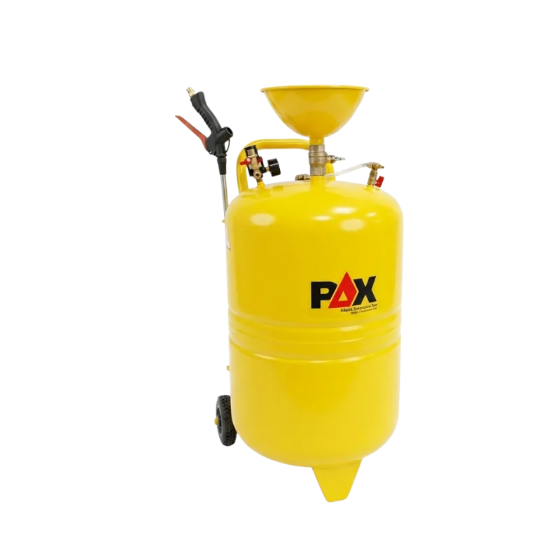 PAX K-65 Köpük Sıvı Püskürtme Tankı 65 Litre