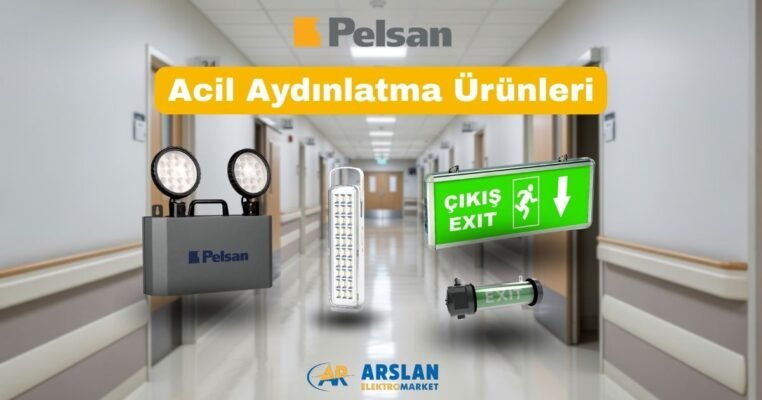 Acil Durum Aydınlatması