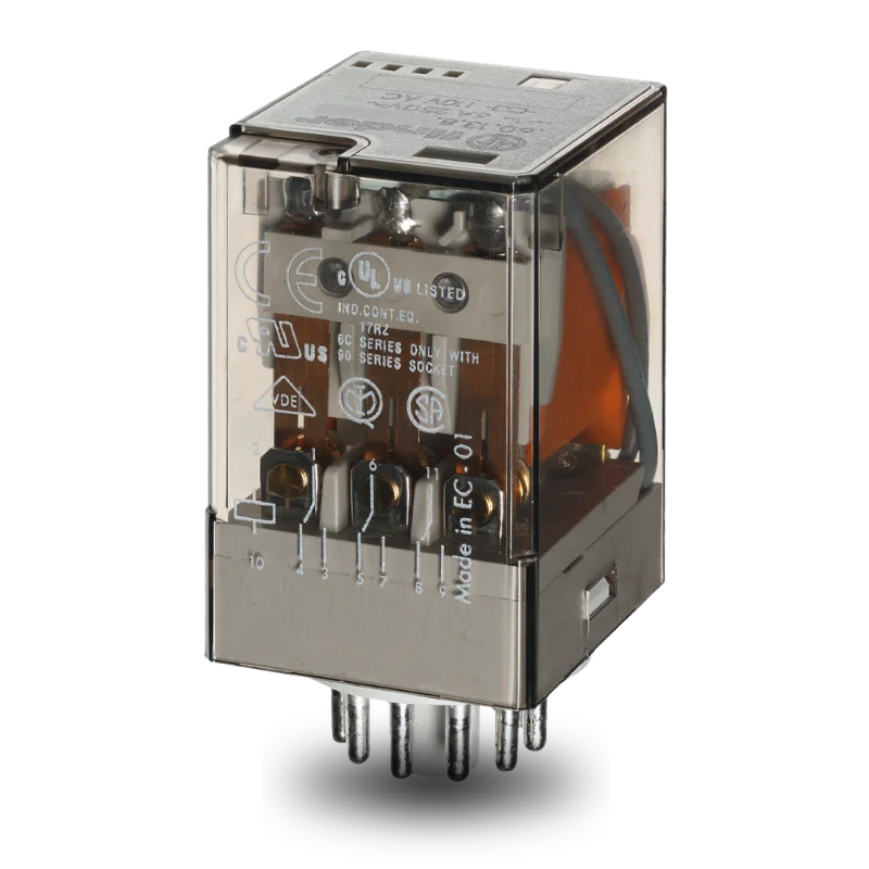 Finder 60.13 AC Röle