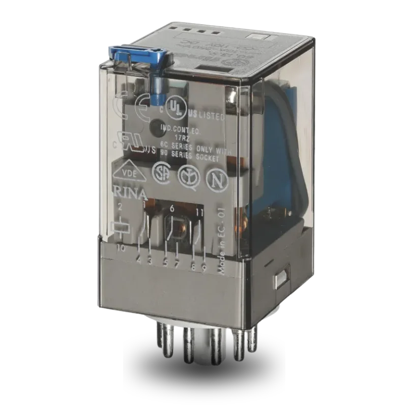 Finder 60.13 DC Röle
