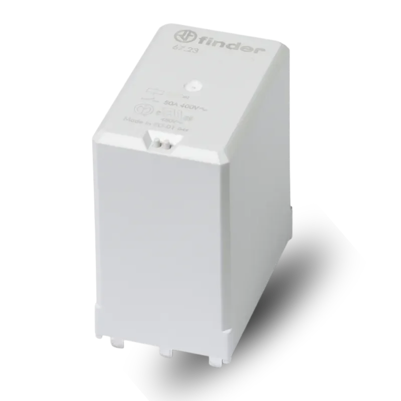 Finder 67.23.9.024.4300 24V DC 3NO 50A Röle