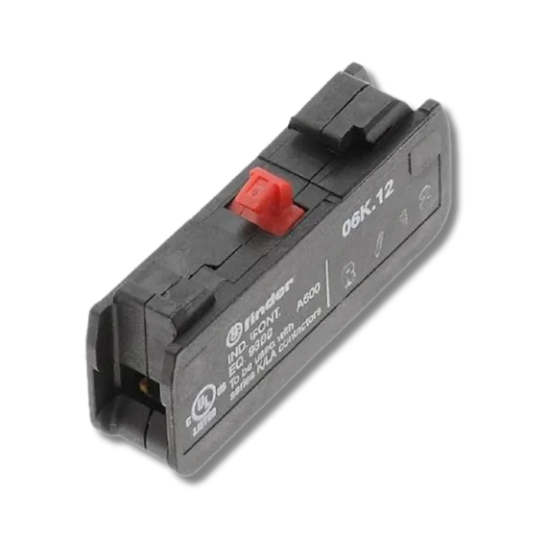 Finder 06K.12 1 NC Röle