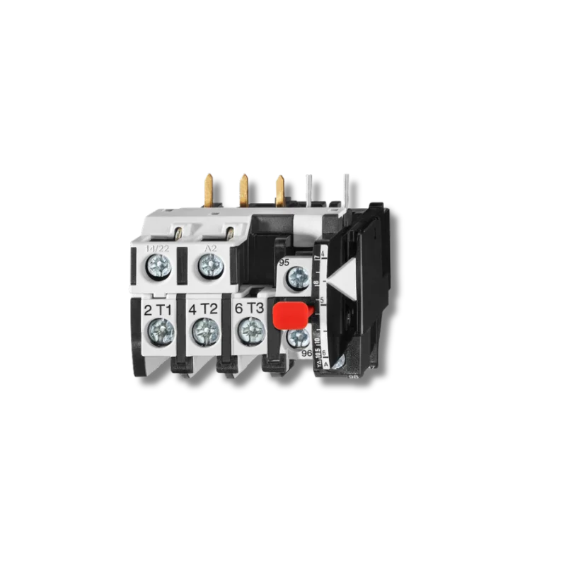 Finder 6K.T0.0.000.1827 Termal Aşırı Yük Koruması 1 NO + 1 NC