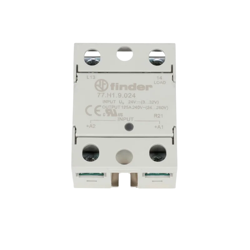 Finder 77.H1.9.024 24V DC 1NO 125A Röle