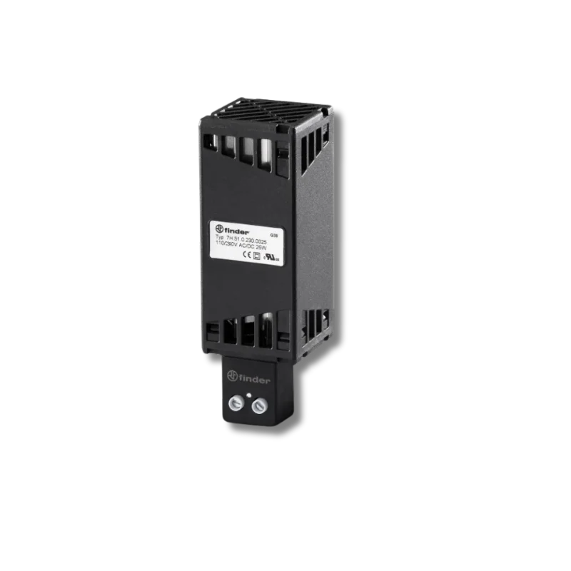 Finder 7H.51.0.230.0025 Pano Isıtıcısı 25 W 230 V