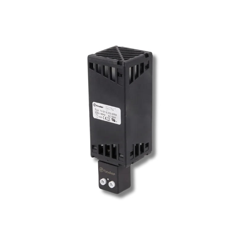 Finder 7H.51.0.230.0050 Pano Isıtıcısı 50 W 230 V AC/DC