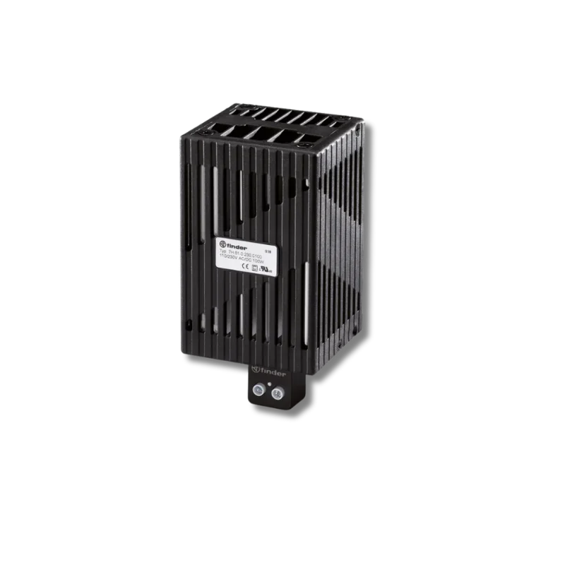 Finder 7H.51.0.230.0100 Pano Isıtıcısı 100 W 230 V AC/DC