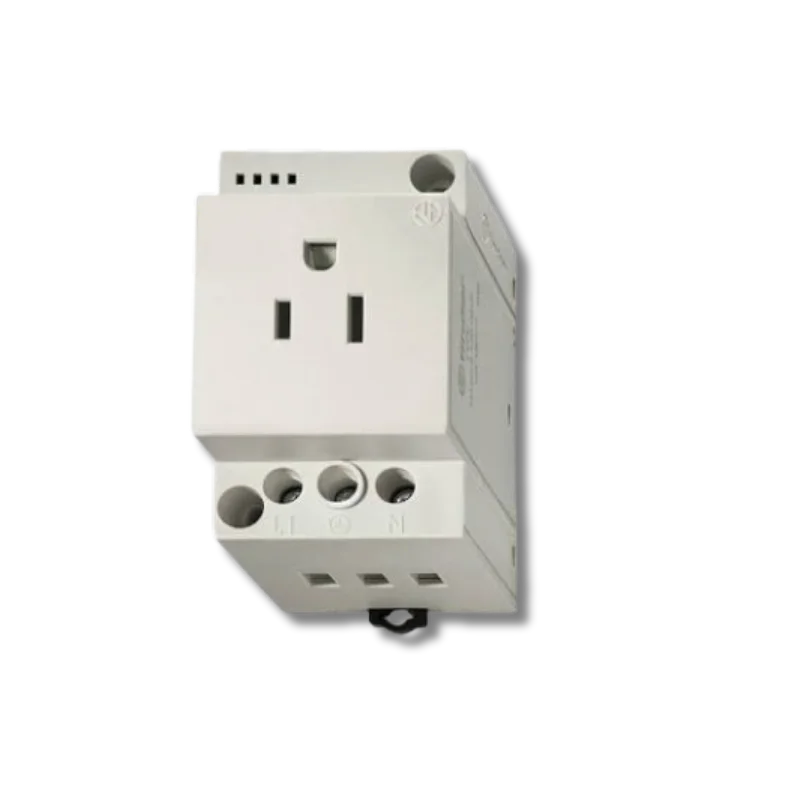 Finder 7U.02.8.120.0000 125V AC LED'li Gri Pano Prizi